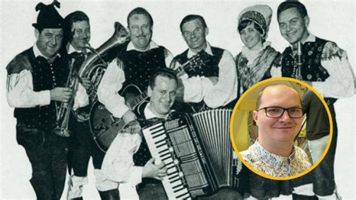 Unveiling The Timeless Legacy Of Polka's Master: Slavko Avsenik