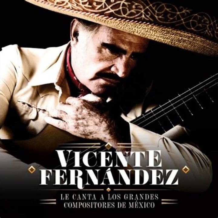 Vicente Fernandez Jr: Biography Of Vicente Fernandezs Son