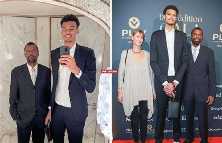 Unveiling The Mother Behind Victor Wembanyama: Insights And Discoveries