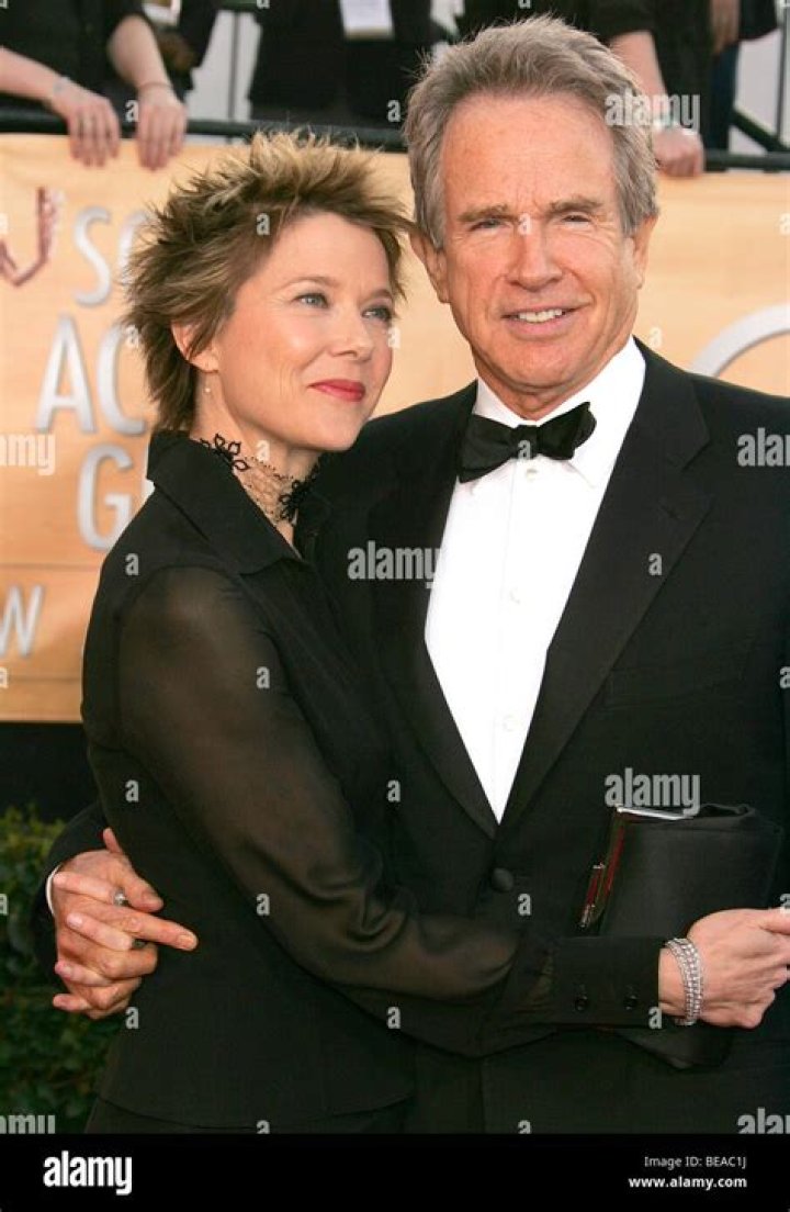 Unveiling The Enigmatic Life Of Warren Beatty's Wife