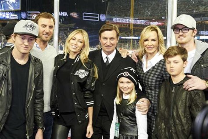 Discoveries And Insights Into Wayne Gretzky's Family