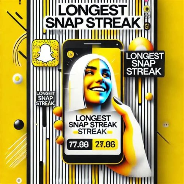 What's The Longest Snap Streak?