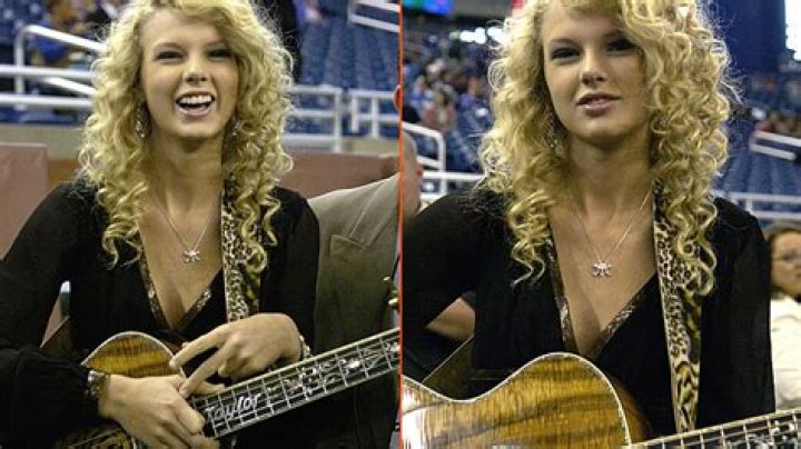 What Year Was Taylor Swift On American Idol