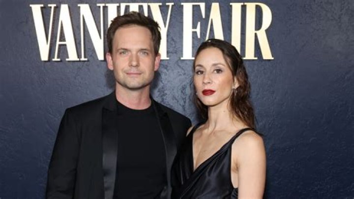 Unveiling The Timeline Of Patrick J. Adams And Troian Bellisario's Love Story