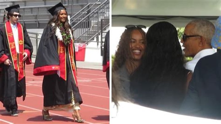 When did Sasha Obama transfer to USC? Michigan stint and major degree explored amid graduation news