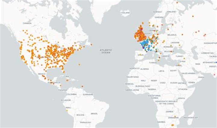 Where Are They From? Origin And Background ·