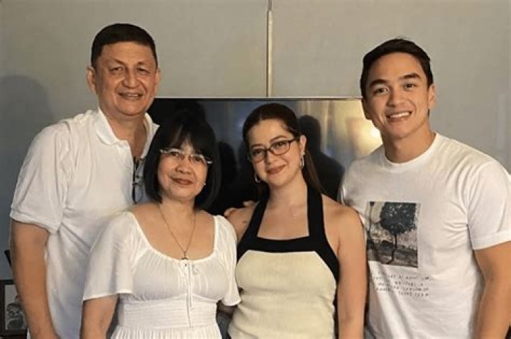 Who Are Anthony Sr. Roque And Lena Roque? Dominic Roque Parents And Family ·