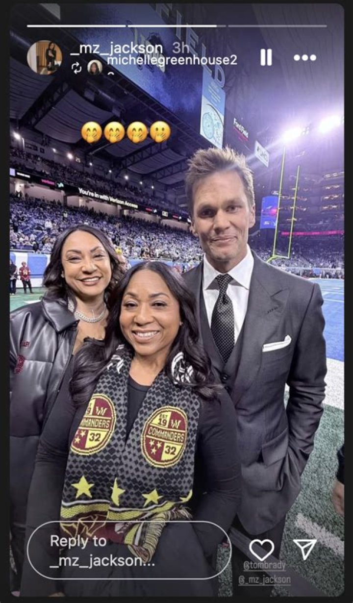 Who Are Jay Daniels And Regina Jackson? Jayden Daniels Parents And Siblings ·