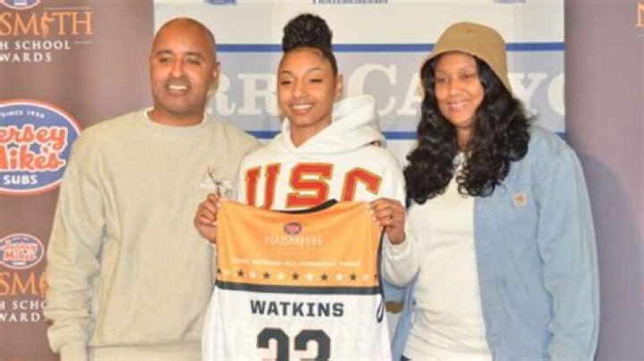 Discover The Parents Behind Juju Watkins' Football Journey