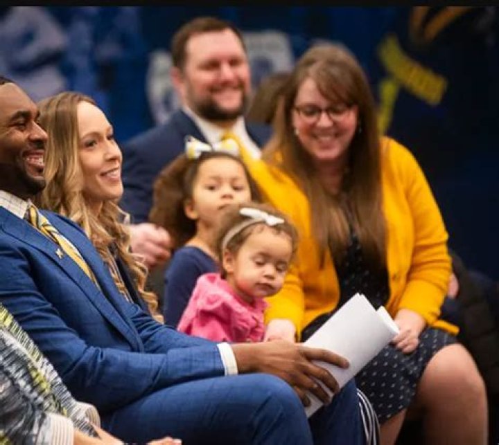 Who Are Wes Moore Kids Mia And James? Age Gap And Family ·