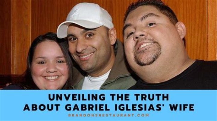 Unveiling The Enigmatic Figure Behind Gabriel Iglesias: Discoveries And Insights