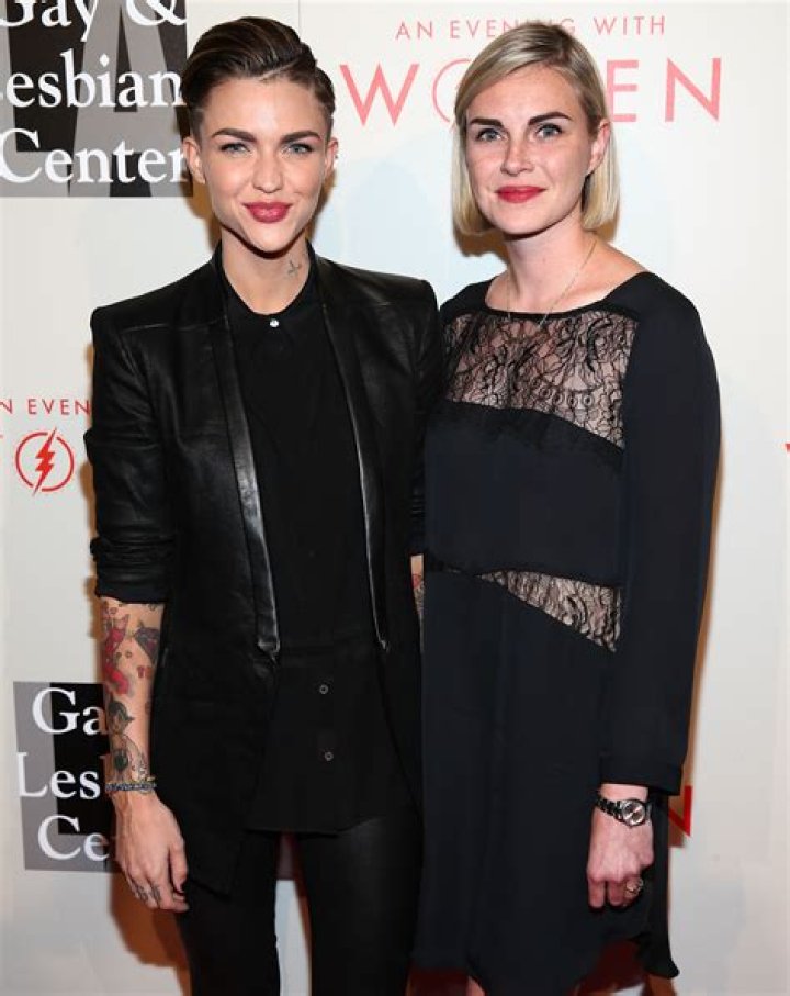 Who Is Phoebe Dahl? Ruby Rose Husband Married Life And Kids ·