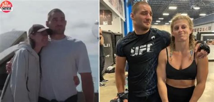 Discover Sean Strickland's Significant Other