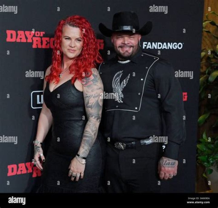 Who Is Struggle Jennings Daughter Brianna Harness? Wife And Kids ·