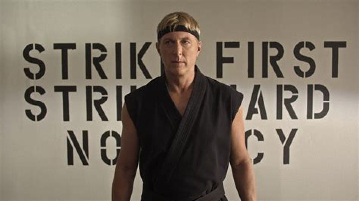 Unveiling The Truth: William Zabka's Son