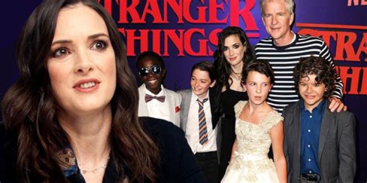 Unveiling Winona Ryder's Family: Discoveries And Insights