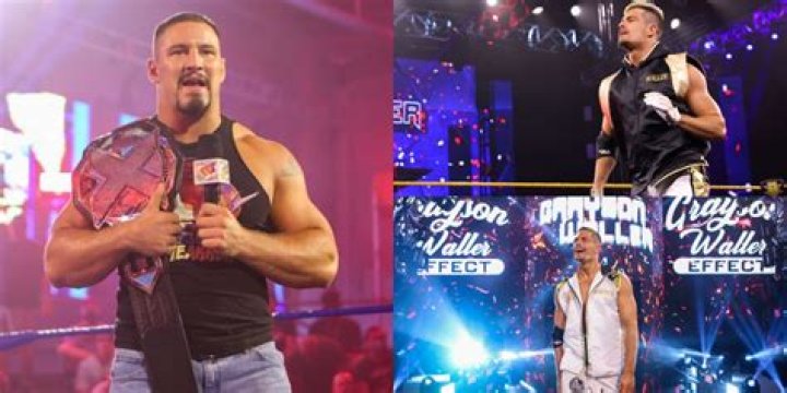 WWE NXT: How Old Is Grayson Waller? Personal Details To Know About The Wrestler