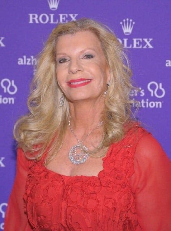 Yasmin Aga Khan Net Worth ·