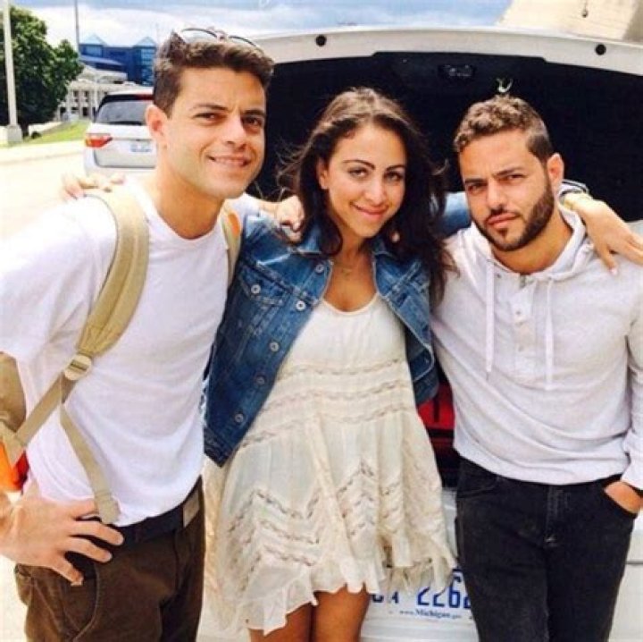 Yasmine Malek's Exclusive Encounter With Rami Malek's Sister